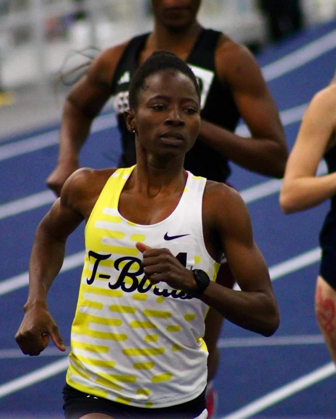 Ghanaian track and field athletes abroad Ghana Athletics